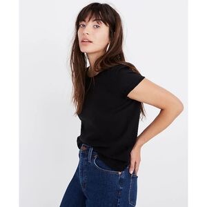 NWT Madewell Northside Vintage Tee Size XS